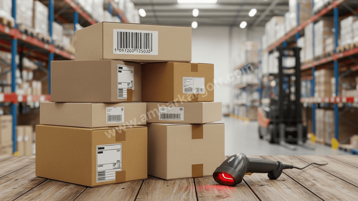 Çamoluk Kolili Yük Taşıma