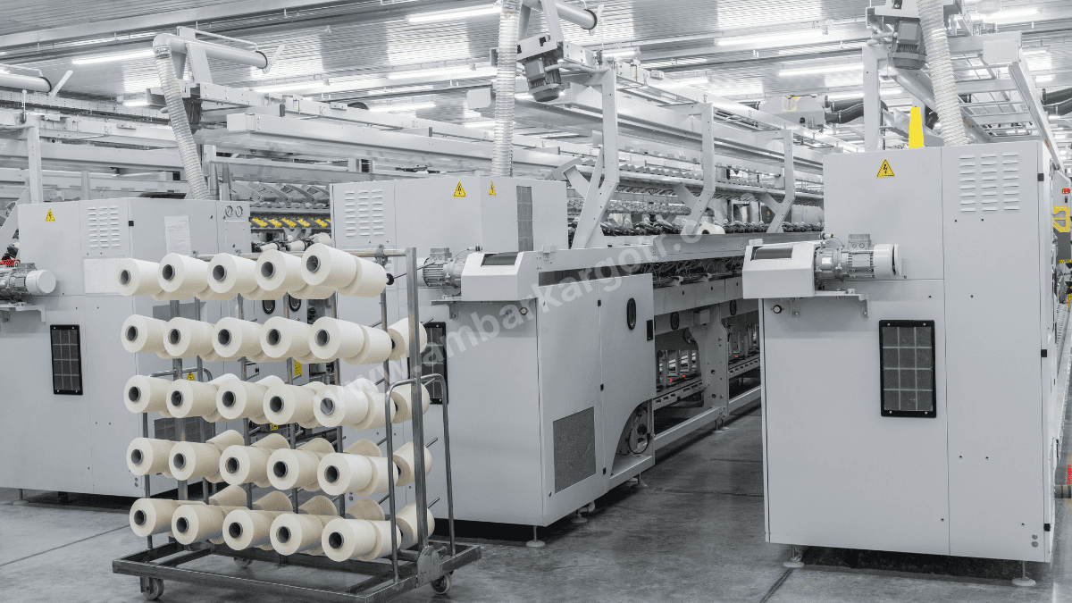 Çamoluk Tekstil Ürün Taşıma